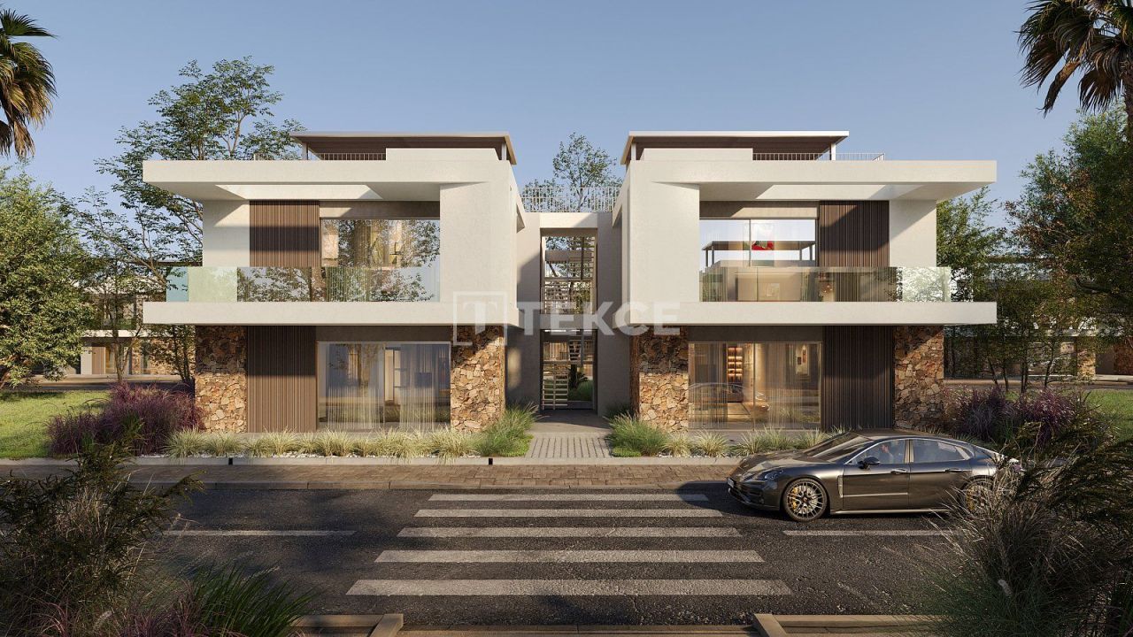 Апартаменты в Газимагусе, Кипр, 72 м² - фото 2