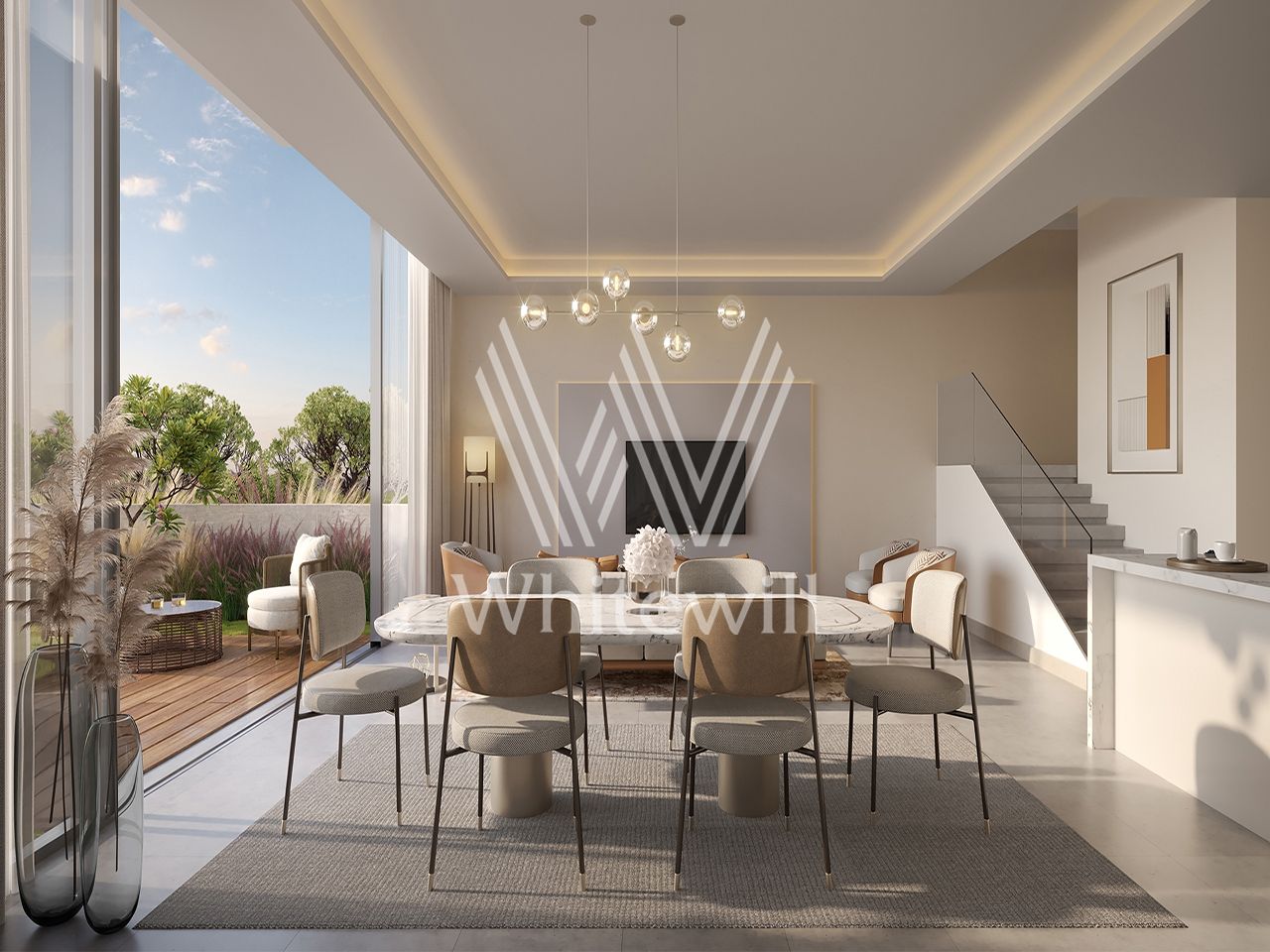 Вилла в Маскате, Оман, 386 м² - фото 5