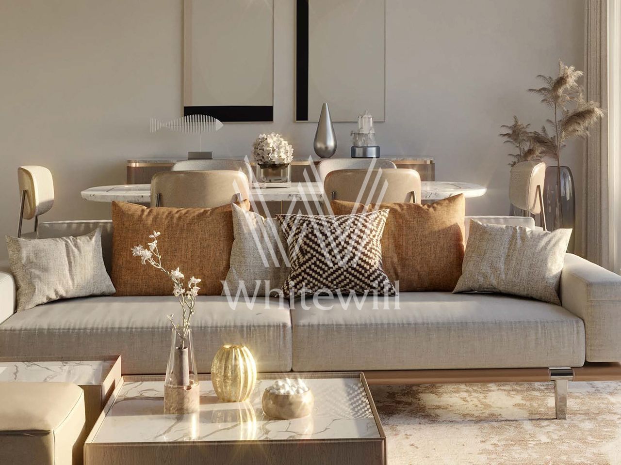 Вилла в Маскате, Оман, 386 м² - фото 7