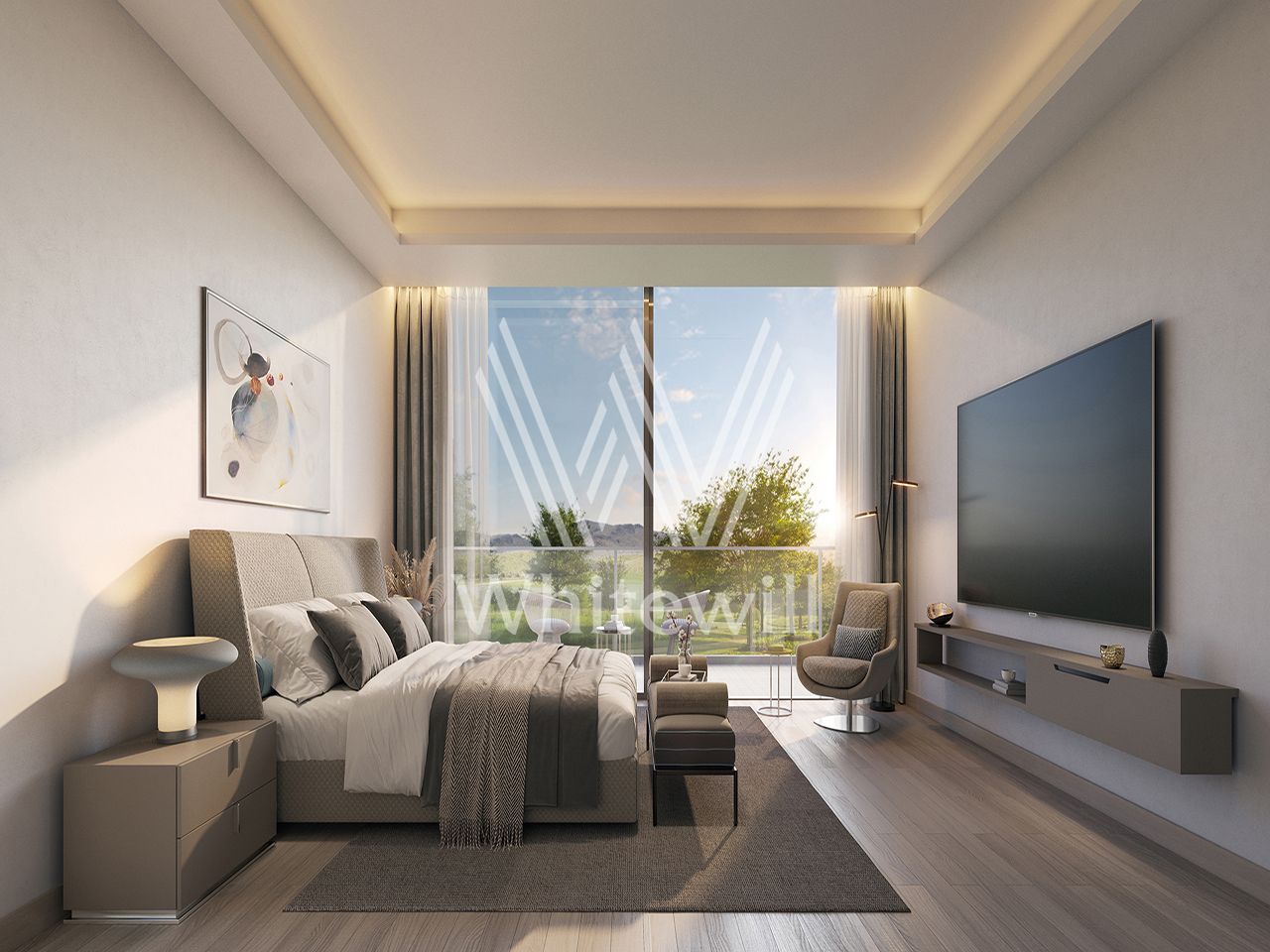 Вилла в Маскате, Оман, 386 м² - фото 10