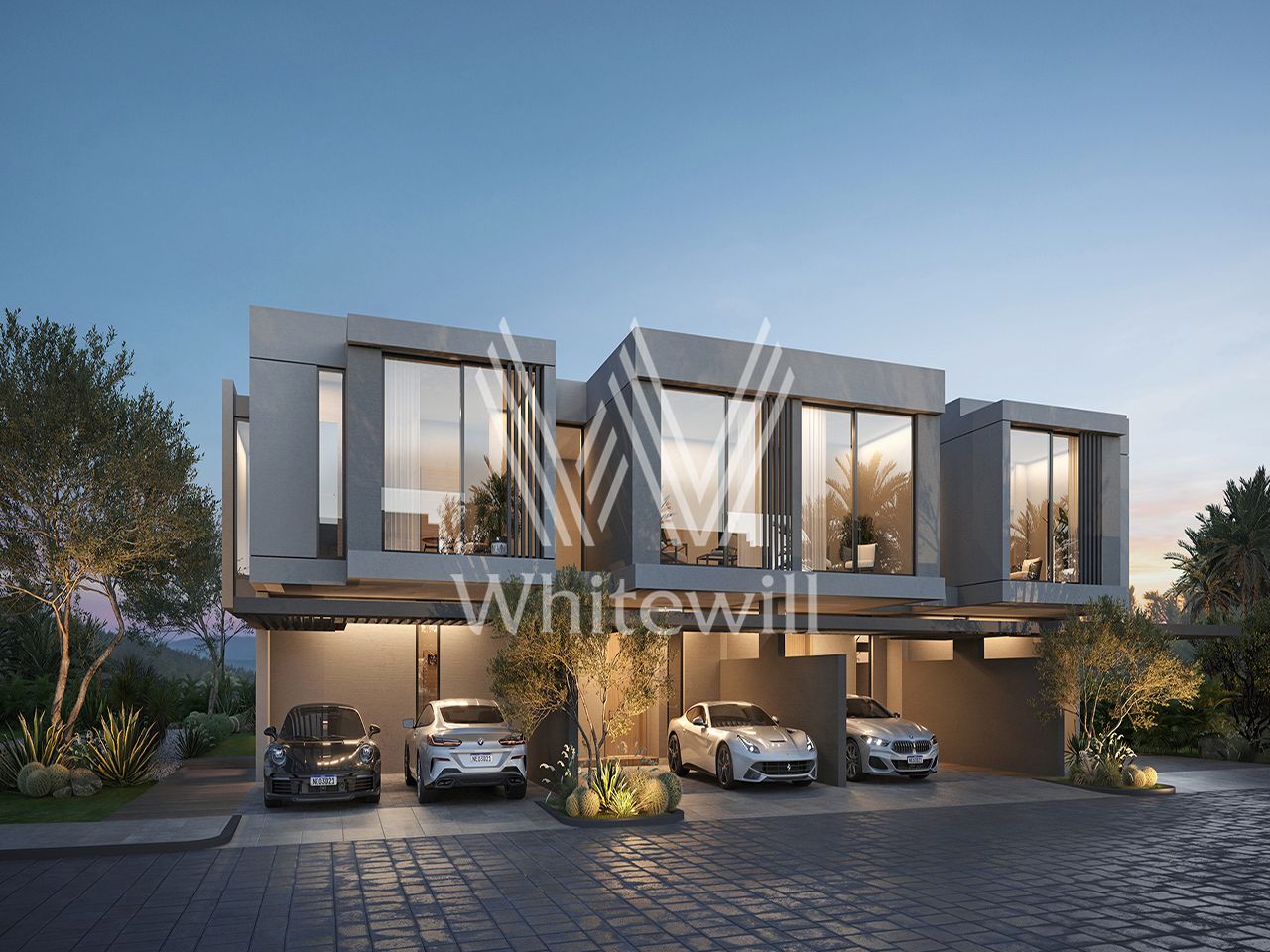 Вилла в Маскате, Оман, 386 м² - фото 13