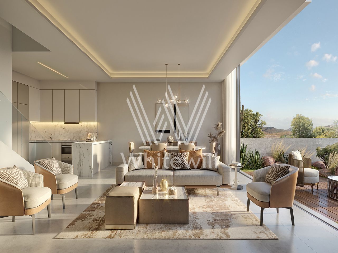 Вилла в Маскате, Оман, 386 м² - фото 3