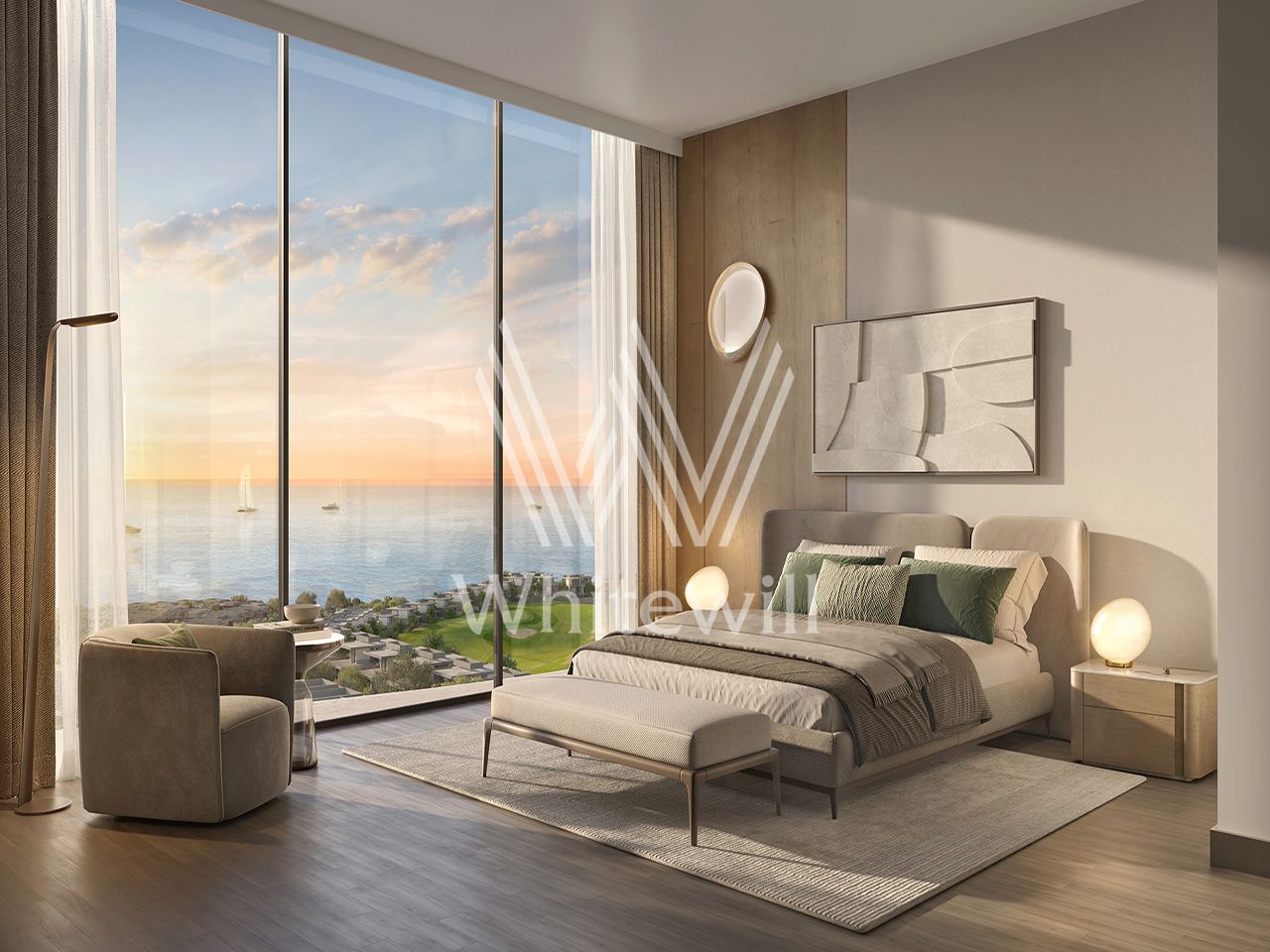 Вилла в Маскате, Оман, 386 м² - фото 9