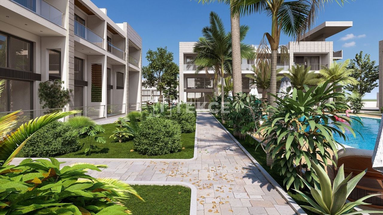 Апартаменты в Кирении, Кипр, 78 м² - фото 3