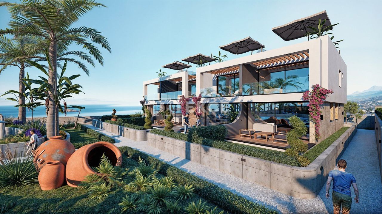 Пентхаус в Кирении, Кипр, 129 м² - фото 4