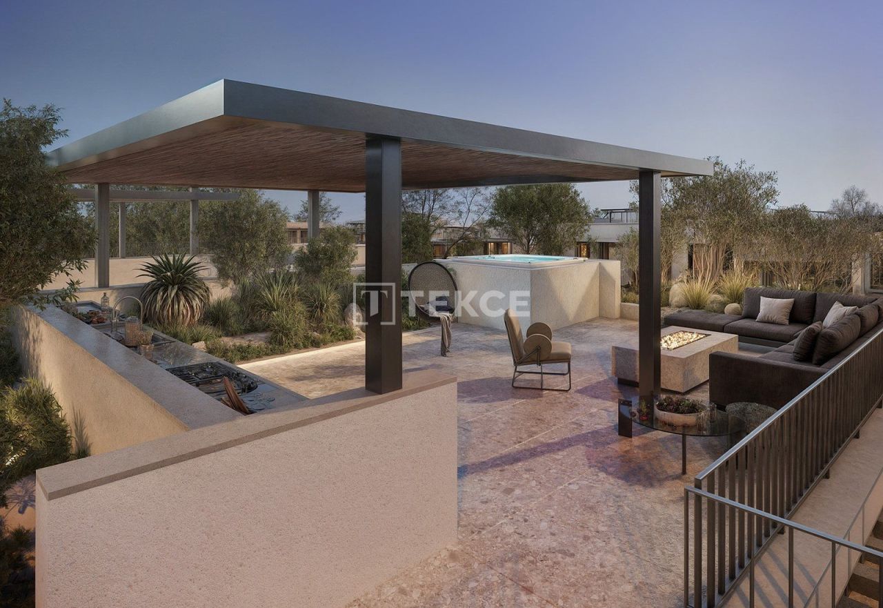 Апартаменты в Газимагусе, Кипр, 111 м² - фото 4