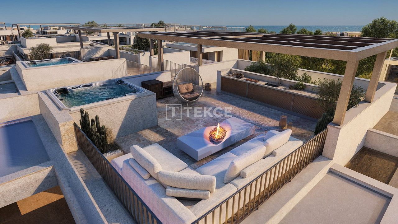 Пентхаус в Газимагусе, Кипр, 167 м² - фото 5