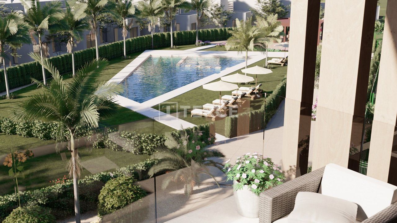 Апартаменты в Торре-Пачеко, Испания, 111 м² - фото 5