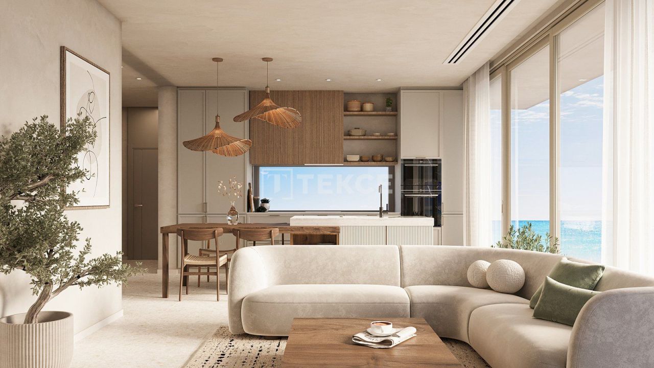 Пентхаус в Газимагусе, Кипр, 167 м² - фото 8