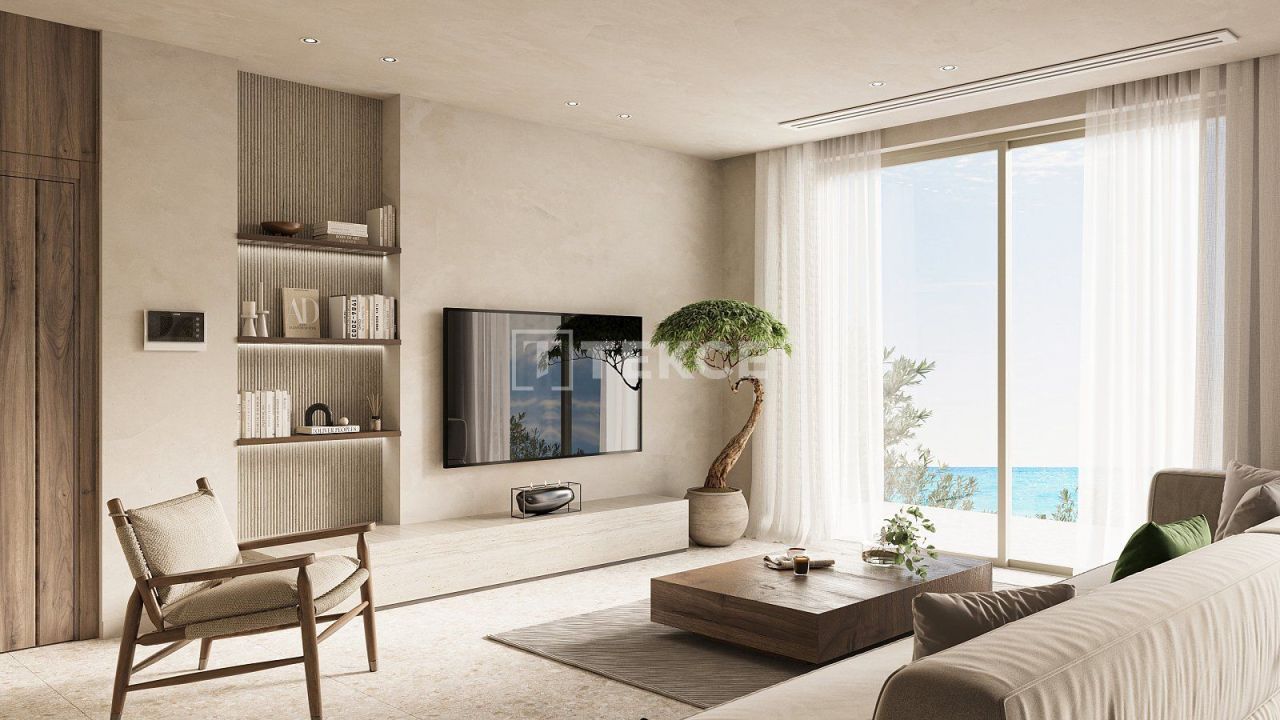 Апартаменты в Газимагусе, Кипр, 111 м² - фото 9