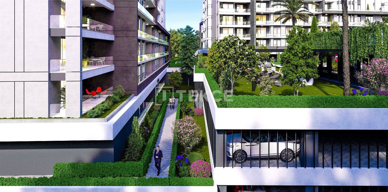 Апартаменты Нилюфер, Турция, 313 м² - фото 9