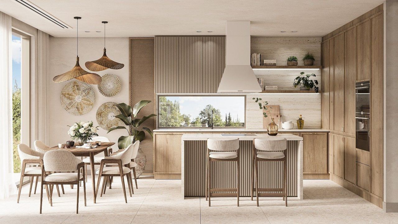 Пентхаус в Газимагусе, Кипр, 167 м² - фото 10