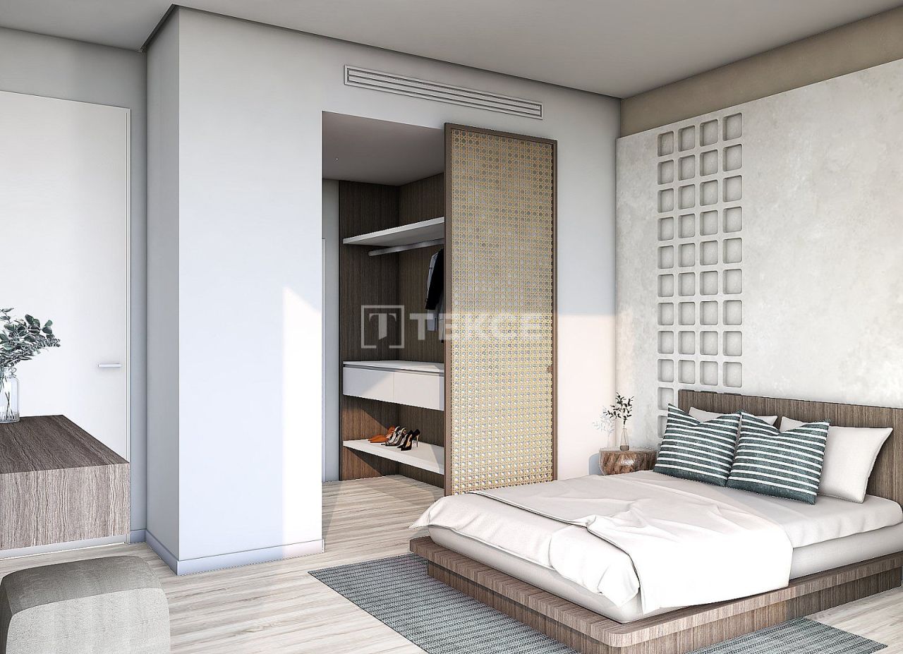 Апартаменты в Газимагусе, Кипр, 111 м² - фото 11