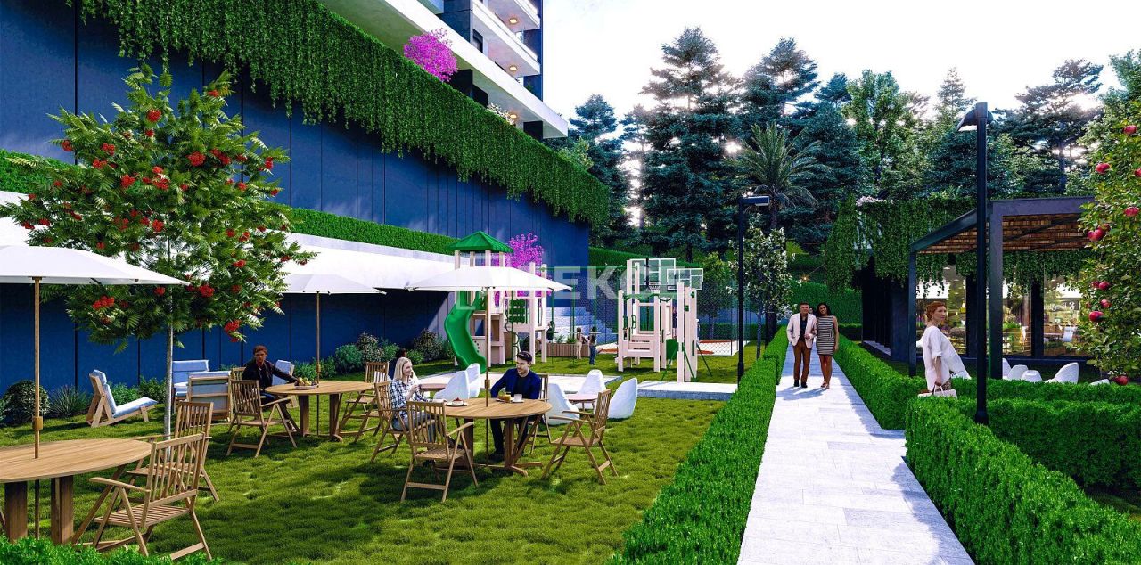 Апартаменты Нилюфер, Турция, 313 м² - фото 11