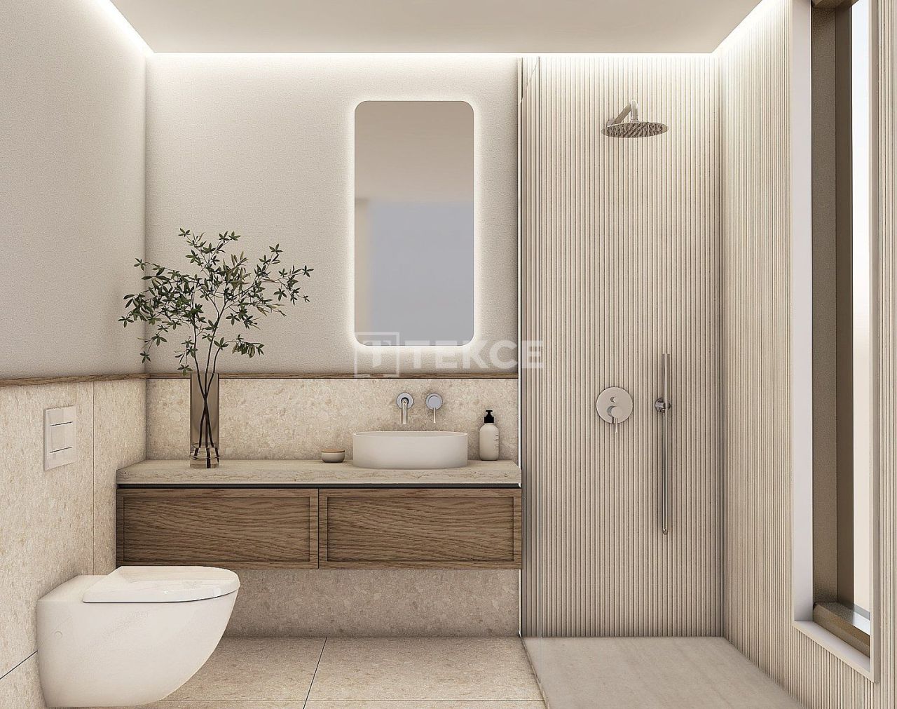 Апартаменты в Газимагусе, Кипр, 72 м² - фото 12