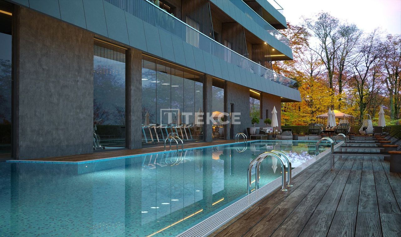 Апартаменты в Кушадасы, Турция, 185 м² - фото 12