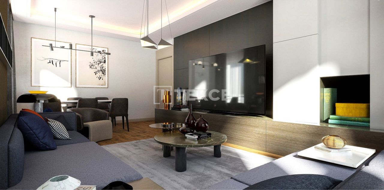 Апартаменты Нилюфер, Турция, 313 м² - фото 13