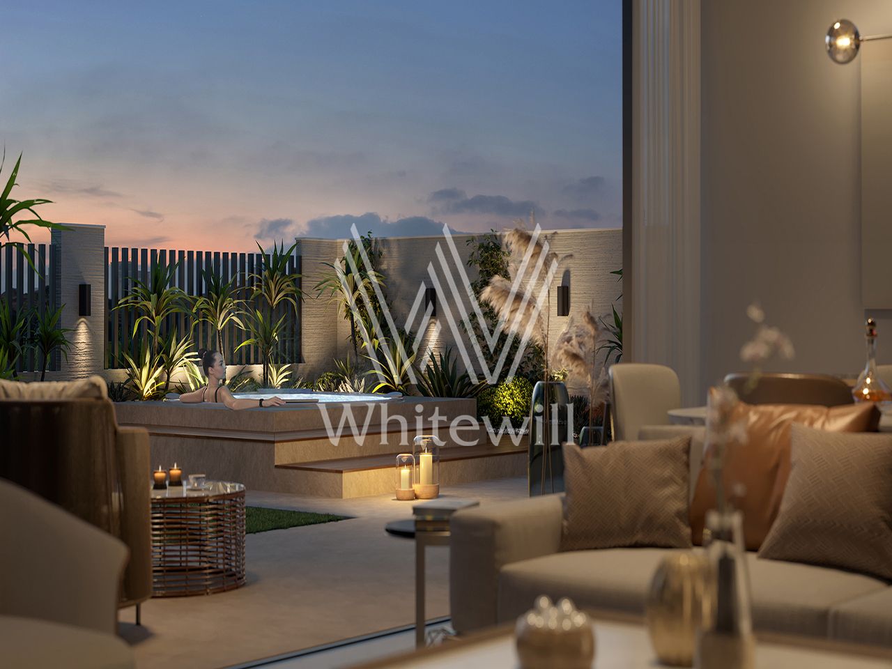 Вилла в Маскате, Оман, 125 м² - фото 7