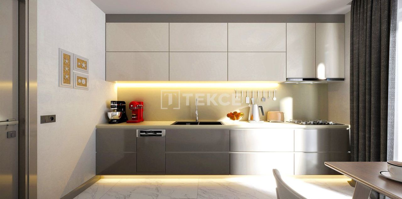 Апартаменты Нилюфер, Турция, 187 м² - фото 15