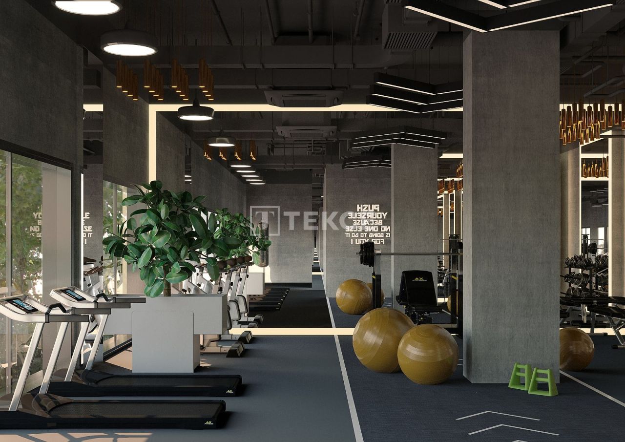 Апартаменты в Кушадасы, Турция, 99 м² - фото 16