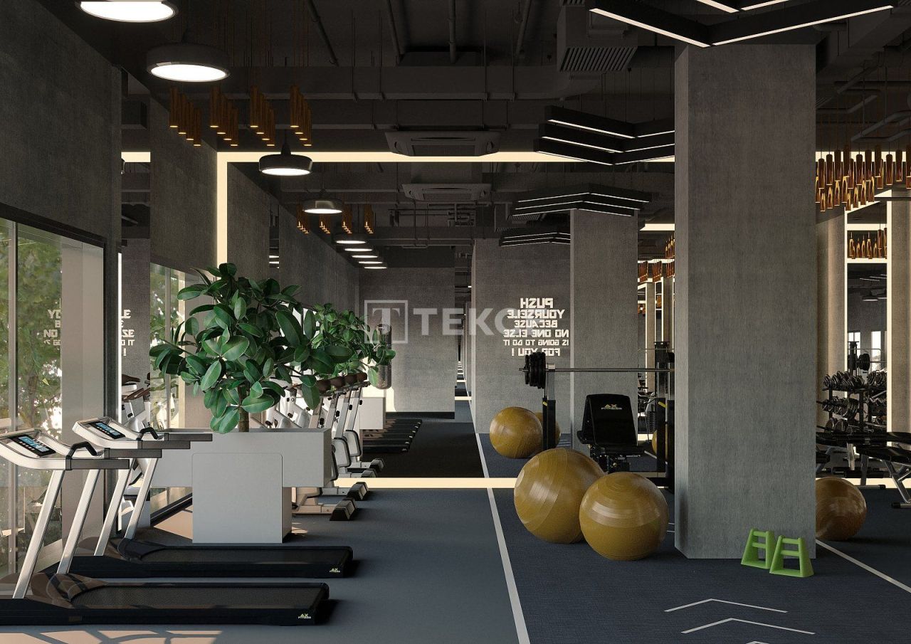 Апартаменты в Кушадасы, Турция, 72 м² - фото 16