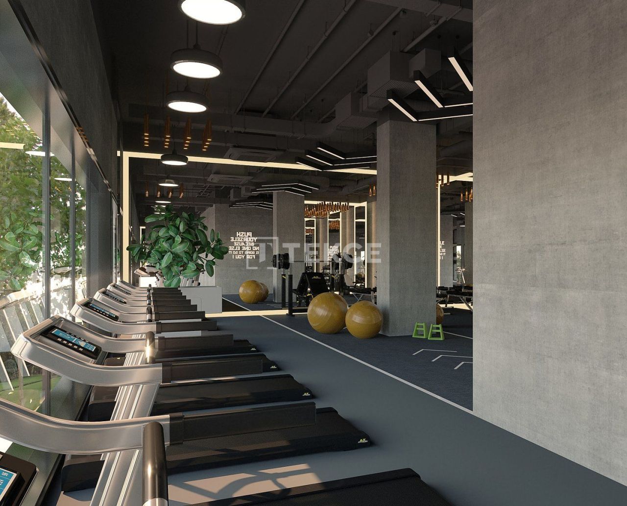 Апартаменты в Кушадасы, Турция, 72 м² - фото 17