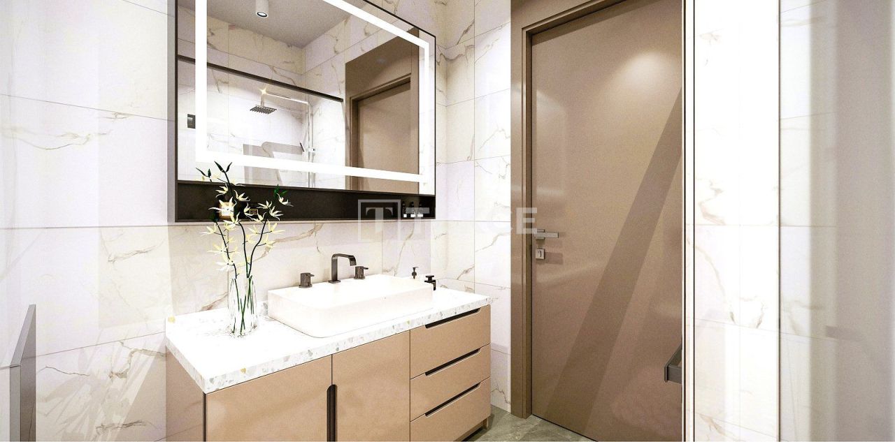 Апартаменты Нилюфер, Турция, 187 м² - фото 17