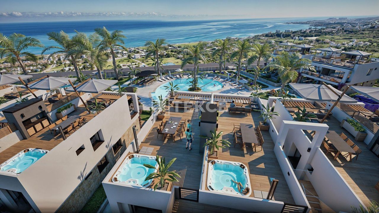 Апартаменты в Кирении, Кипр, 85 м² - фото 18