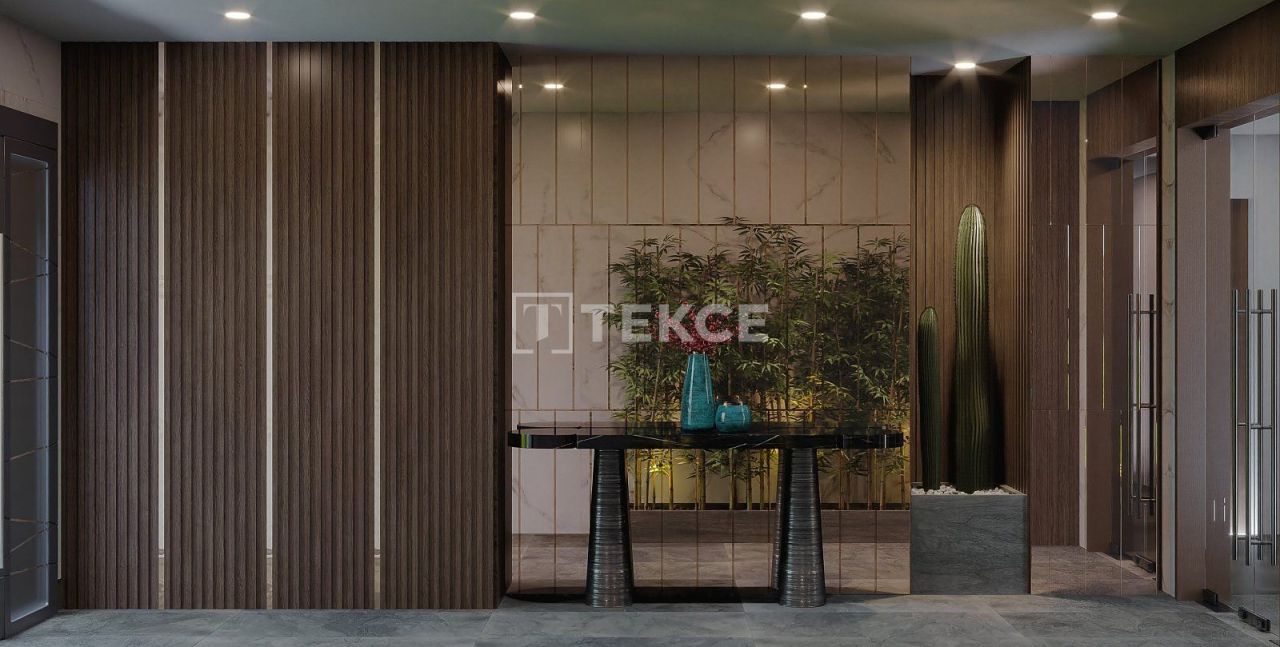 Апартаменты в Кушадасы, Турция, 185 м² - фото 18