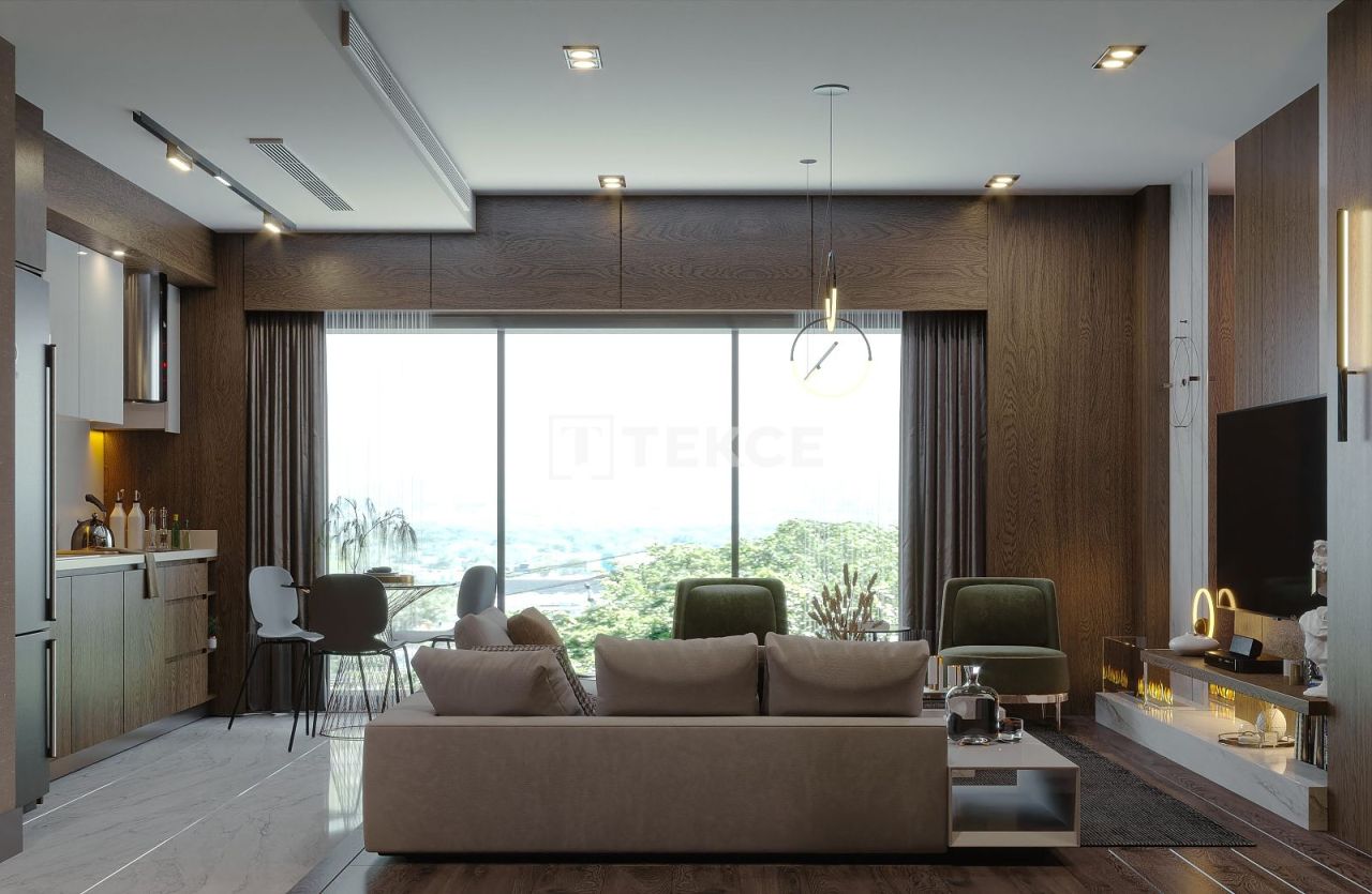 Апартаменты в Кушадасы, Турция, 185 м² - фото 19