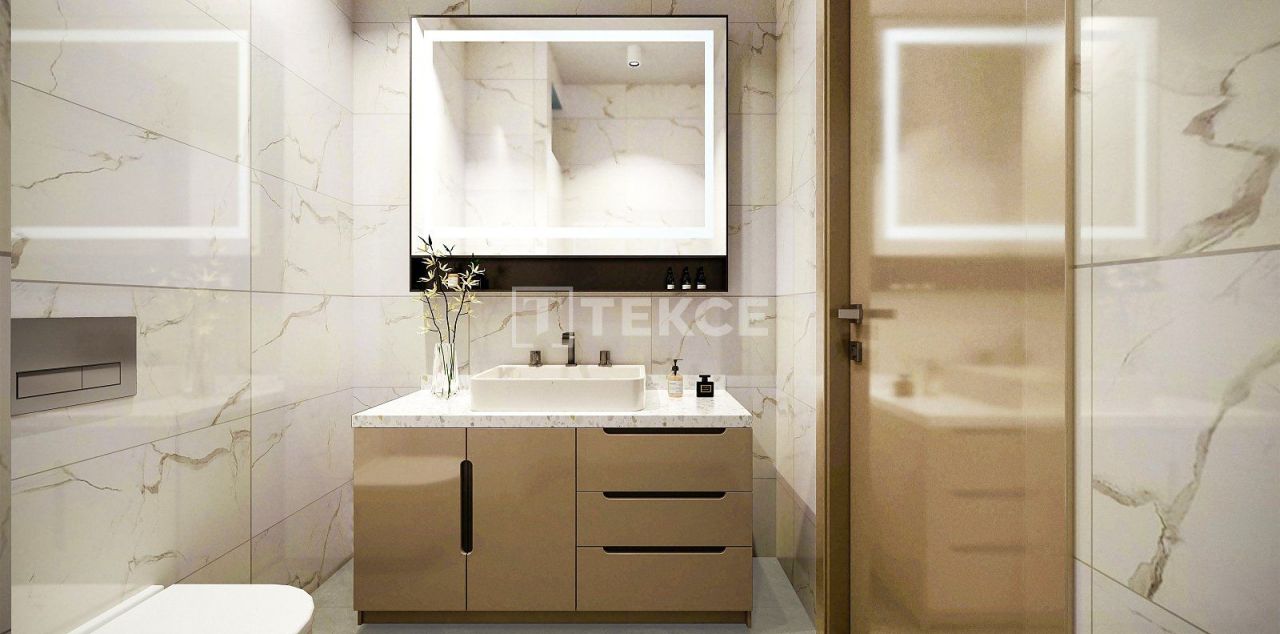 Апартаменты Нилюфер, Турция, 187 м² - фото 19