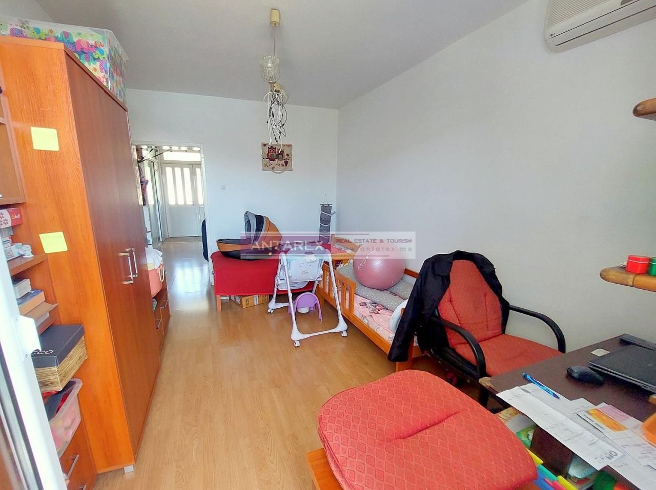 Апартаменты в Херцег-Нови, Черногория, 70 м² - фото 4