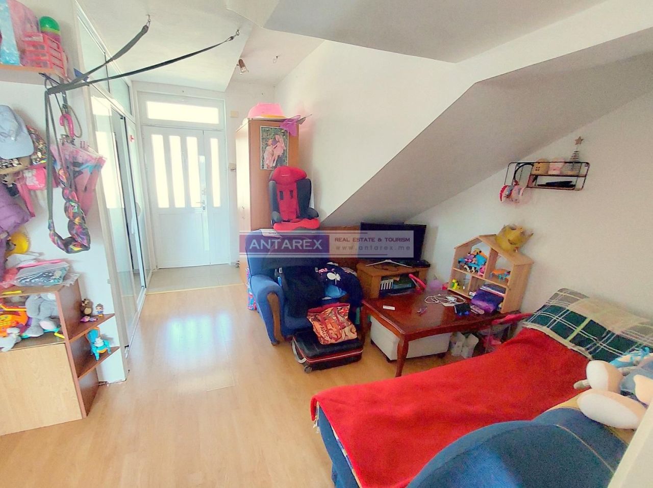 Апартаменты в Херцег-Нови, Черногория, 70 м² - фото 8