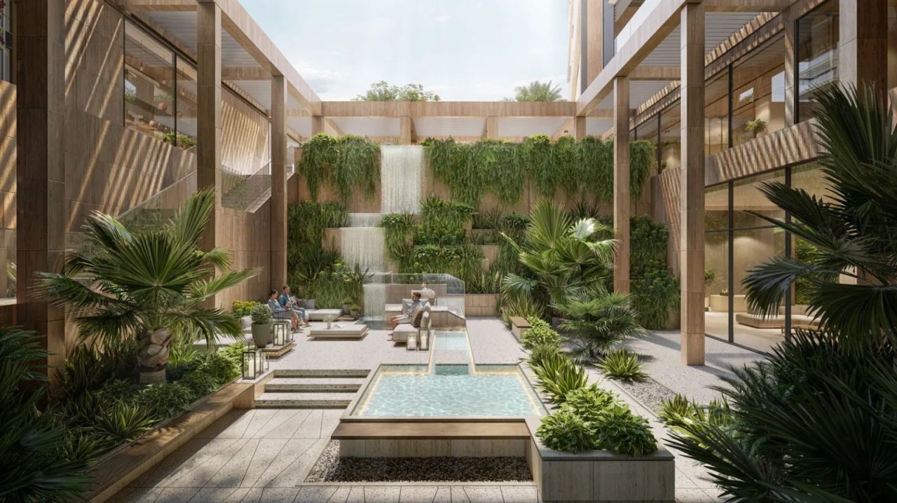 Квартира в Рас-эль-Хайме, ОАЭ, 176 м² - фото 5