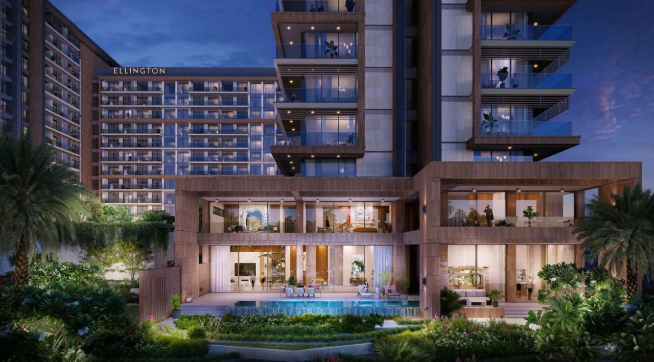 Квартира в Рас-эль-Хайме, ОАЭ, 176 м² - фото 7