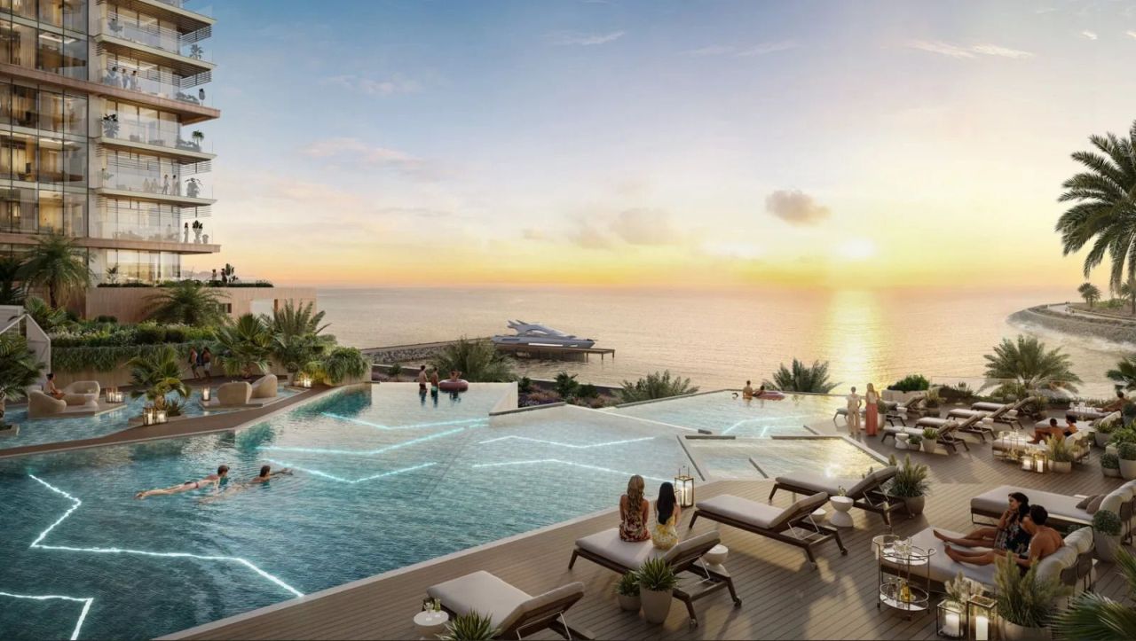 Квартира в Рас-эль-Хайме, ОАЭ, 176 м² - фото 8