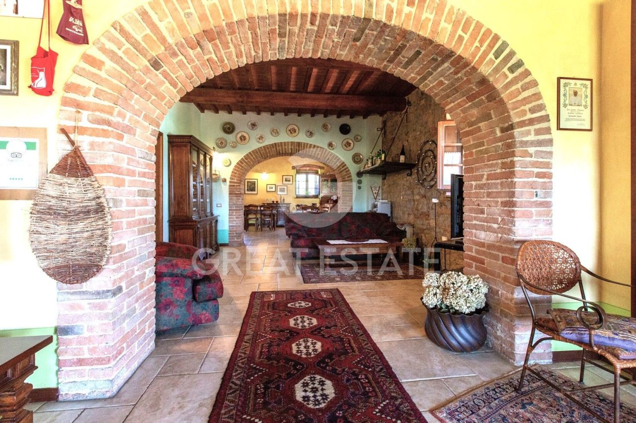 Дом в Монтегаббьоне, Италия, 810 м² - фото 9