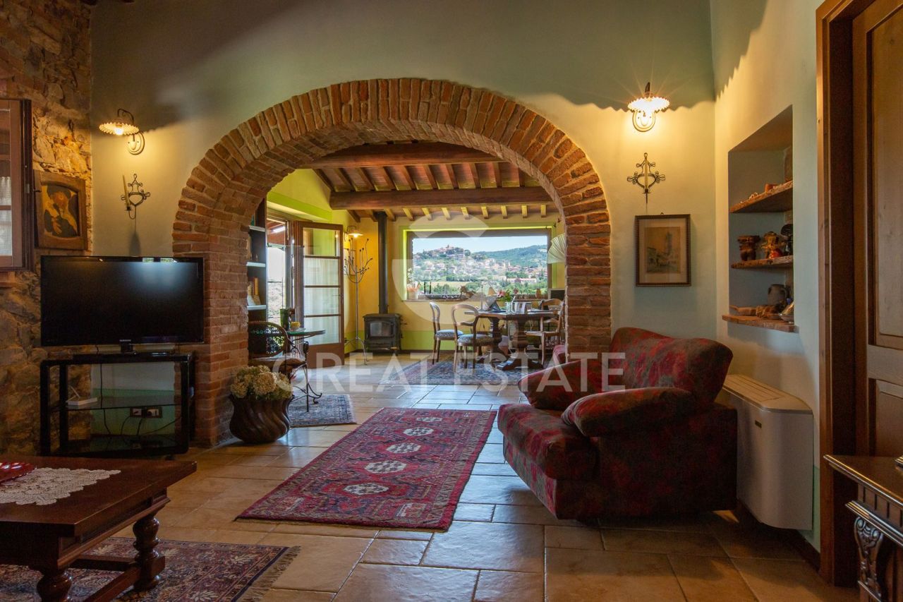 Дом в Монтегаббьоне, Италия, 810 м² - фото 12