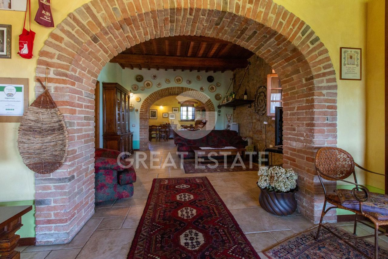 Дом в Монтегаббьоне, Италия, 810 м² - фото 13