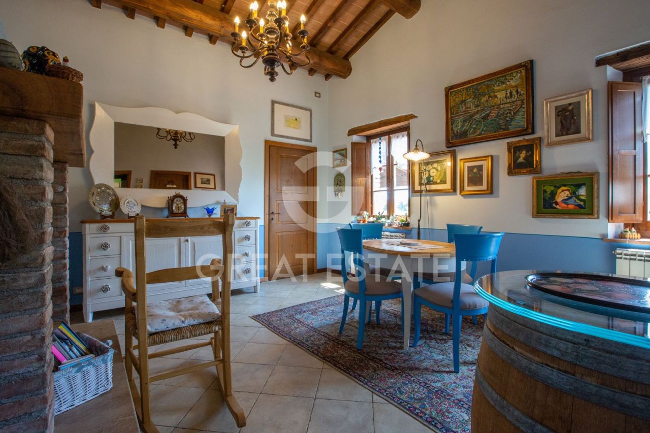 Дом в Монтегаббьоне, Италия, 810 м² - фото 15