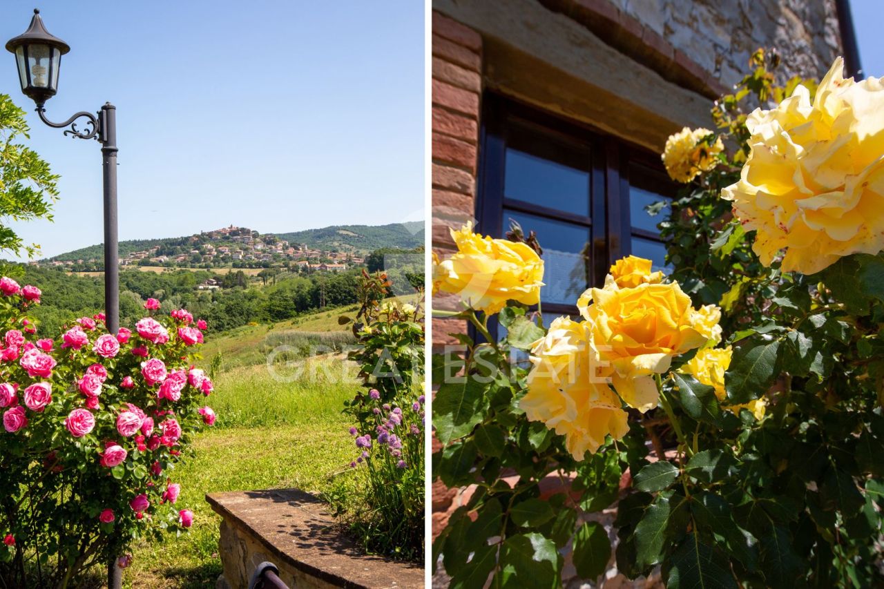 Дом в Монтегаббьоне, Италия, 810 м² - фото 16