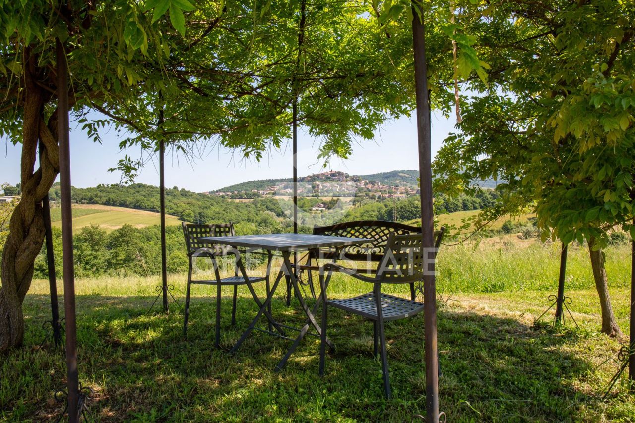 Дом в Монтегаббьоне, Италия, 810 м² - фото 17