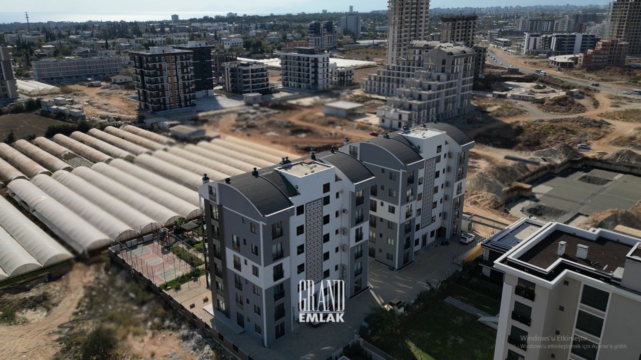 Квартира в Анталии, Турция, 140 м² - фото 3