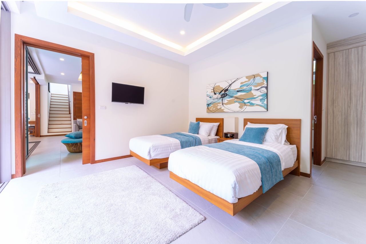 Вилла на Пхукете, Таиланд, 265 м² - фото 9