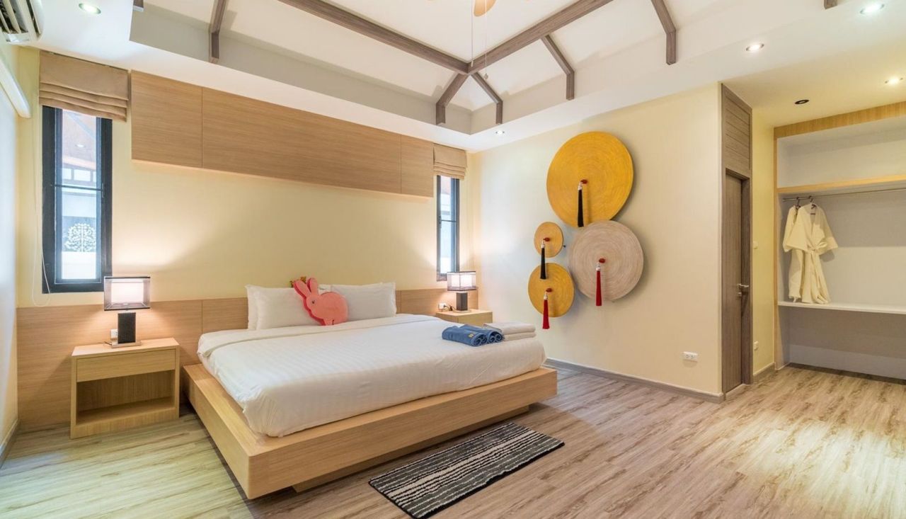 Вилла на Пхукете, Таиланд, 380 м² - фото 6