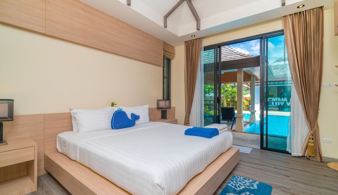 Вилла на Пхукете, Таиланд, 380 м² - фото 7