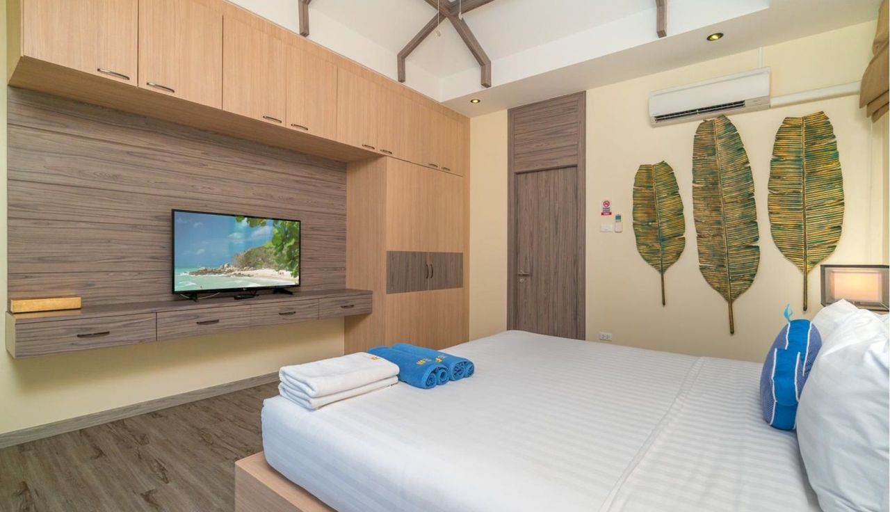 Вилла на Пхукете, Таиланд, 380 м² - фото 8