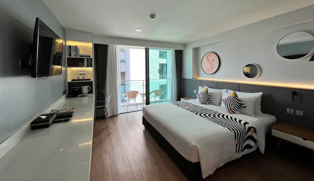 Апартаменты на Пхукете, Таиланд, 30 м² - фото 4