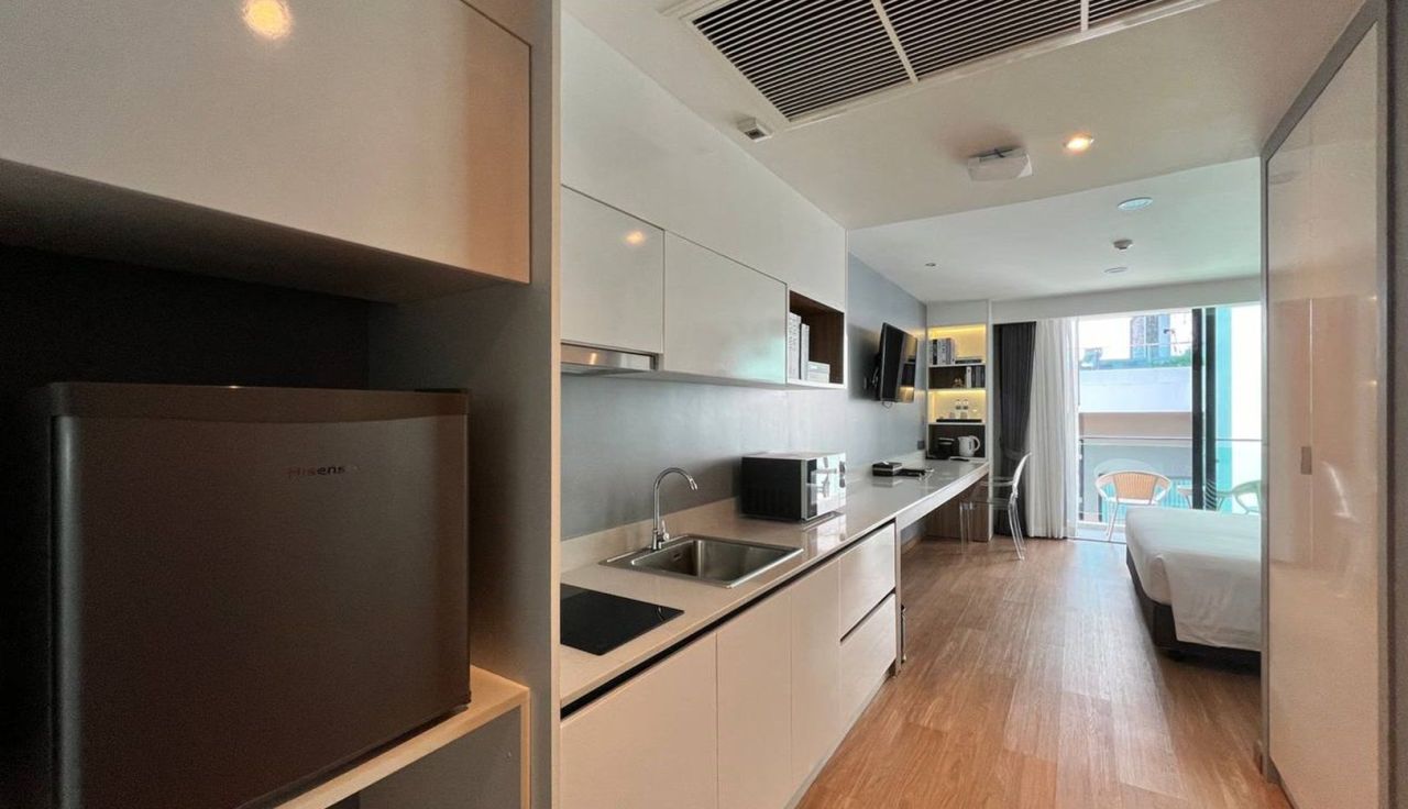 Апартаменты на Пхукете, Таиланд, 30 м² - фото 3