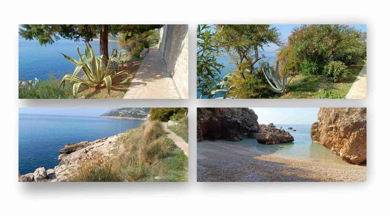 Вилла в Добра Воде, Черногория, 120 м² - фото 16